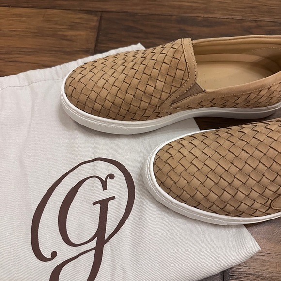 EUC M. Gemi The Serchio Slip-On Sneakers - Picture 3 of 10